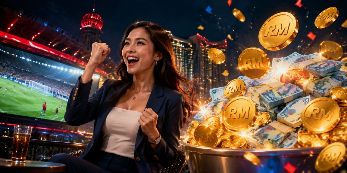 Bonus cashback permainan slot di Genting Highlands Malaysia